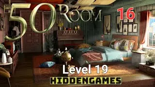Can you Escape 50Rooms 16 Level 19 walkthrough