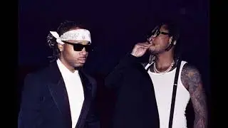Metro Boomin Future Type Beat | Trust Lost