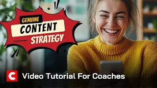 Genuine Content Strategy for Coaches: The 'Ask Cheebs' Workflow