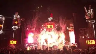 Tiesto Ending / Adagio For Strings / AFP 2018