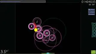 [osu!] Yue Moment