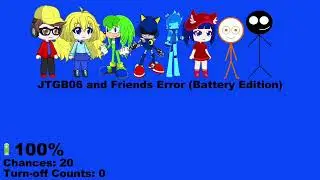 Template for JTGB06 and Friends Error (Battery Edition).