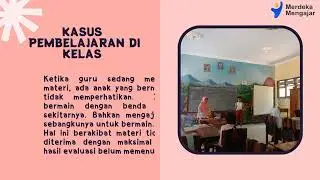 AKSI NYATA TOPIK DISIPLIN POSITIF / PENERAPAN SEGITIGA RESTITUSI