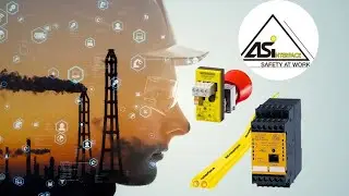 Live Primeiro acesso a um Monitor de segurança AS-i Safety