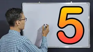 تعلم الانجليزية من الصفر مع محمد الركابي - المحاضرة الخامسة - 5