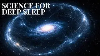 Science for Sleep | How Big Is the Dark Matter Around Our Galaxy Really? Explained Slowly