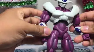 S.H. Figuarts Final Form Cooler Action Figure Review