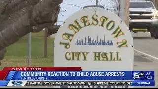 Fentress County child abuse case horrifies Jamestown native
