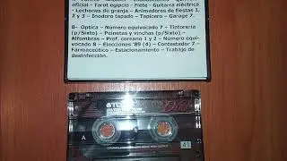 Dr. Tangalanga - Cassette 41