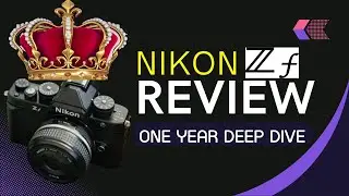The 2025 Ultimate Retro King: One Year Review Of The Nikon Zf!