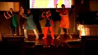 RANG Kick-off 2015 - Ainvayi Ainvayi (Dance)