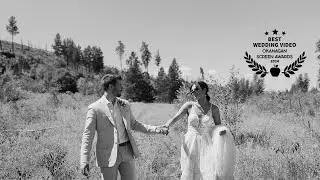 Mackayla & Juanre || Barn at 4404 Wedding
