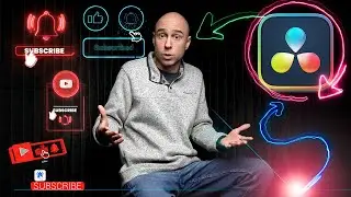 AWESOME Assets for DaVinci Resolve 17 | Level Up Your Edits with Motion Array!