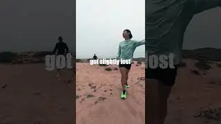 Running (Day 400)