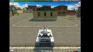 TANKI ONLINE STRIM #1