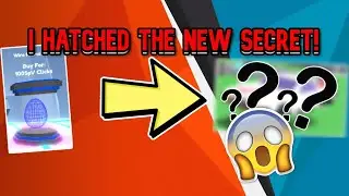 Tapping Legends I HATCHED THE NEW SECRET PET!
