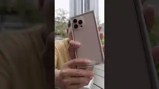 Unboxing iPhone 16 Pro Max Desert Gold