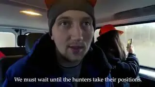 Охота в Швеции | Hunting in Sweden