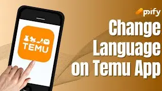How to Change Language on Temu App (2024)