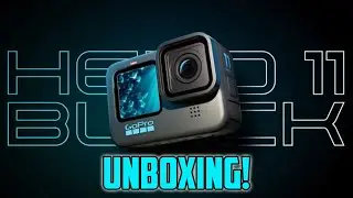 GoPro Hero 11 Unboxing! [Not Sponsored]
