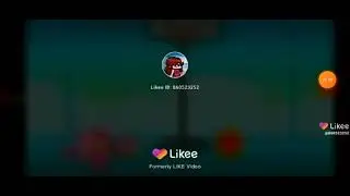 Likee конечная заставка видео