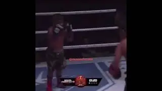 Бой Абдурозика и друга Хасбика 