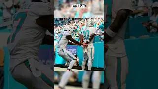 Tyreek Hill had an eventful day 😅 #Phinhub | #MiamiDolphins | #GoFins | #NFL