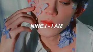 NINE.i 나인아이 'I AM' Easy Lyrics