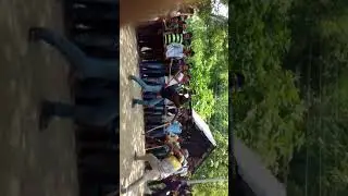 Badi khela in olaver