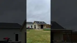 Lean To Progress on New Build