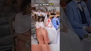 No creerás lo que hizo a esta novia. 🥺💔 