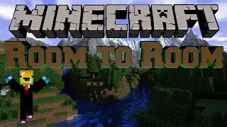 Minecraft: Room to Room Adventure Map- Failures!