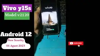 cara baypas frp  Vivo y15s new scurity 2023 terbaru