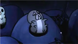 Collecting all Grub Papa rewards at once | Hollow Knight
