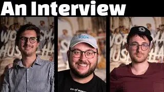 An interview with Founders in Polygon Builder House Lisbon
