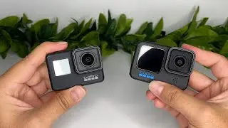 GoPro Hero 11 Black VS GoPro Hero 7 Black