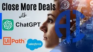 How to use ChatGPT to close more deals and increase revenue