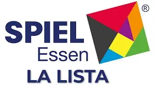 Spiel Essen 2024 | La Lista