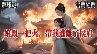 【獨立向通暢】九歲那年，孃親一把火點燃了侯府後院，等爹爹趕到時，整個侯府變成了一片火海，堂堂侯爺卻也只能抱着我和孃親燒焦的屍首，哭的肝腸寸斷，而我和孃親卻早已坐上了下江南的船。