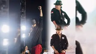 WANGKAR WALEK - LIVE IN ITENG (KONSER AMAL) | Dony Ambang