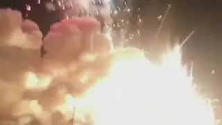 INDIA Kerala Fire LIVE Major fire at Puttingal temple in Kollam