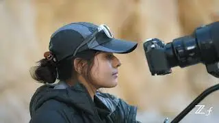 Wildlife photography reaches new heights | Nikon Z f