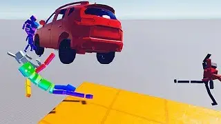 Fun with Ragdolls #5 | fails and ragdolls