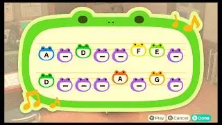 Harry Potter - Island Tune - Animal Crossing New Horizons