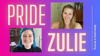 A Pride Conversation with Zulie Rane