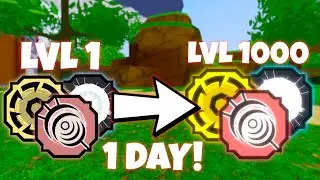 FASTEST WAY TO AFK FARM BLOODLINES in SHINDO LIFE ROBLOX