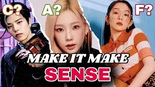 Kpop And WEIRD Vocal Tiers (Video Essay)