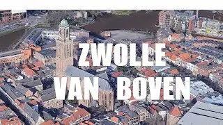 ZWOLLE | van boven