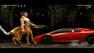 Mortal Kombat New Era (2020) johnny cage MK2 - Full Playthrough