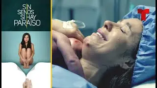 Sin Senos Sí Hay Paraíso | Capítulo 1 | Telemundo